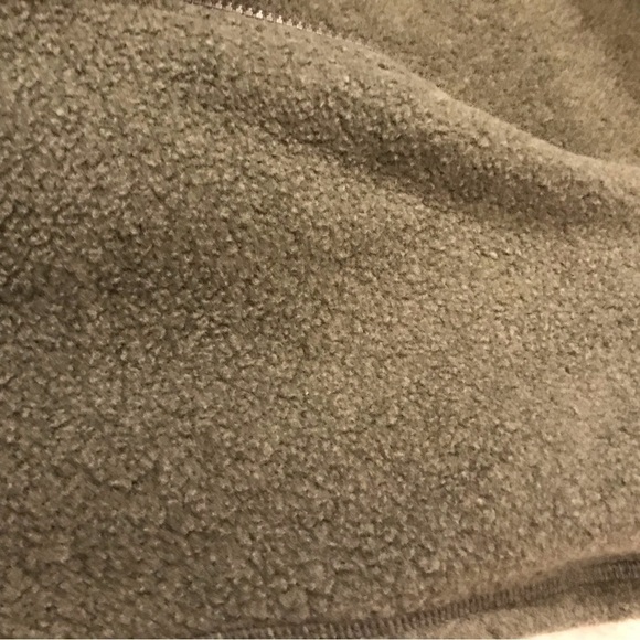 MEN’S large grey REI fleece vest. New without tags. - Picture 5 of 5